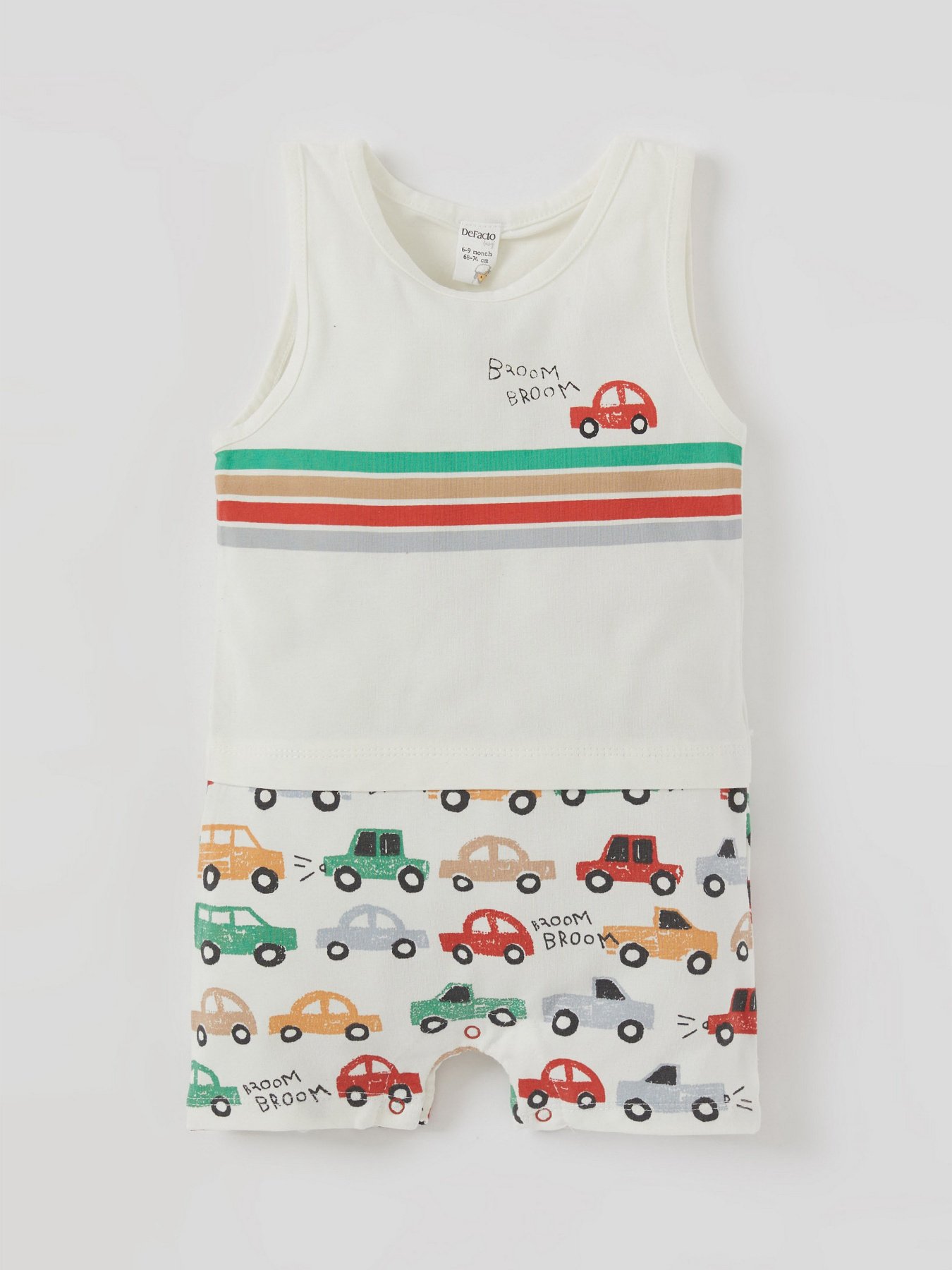 Боді для немовлят DeFacto модель U7997A2-ER15 Фото