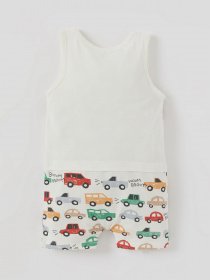 Боді для немовлят DeFacto модель U7997A2-ER15 Фото