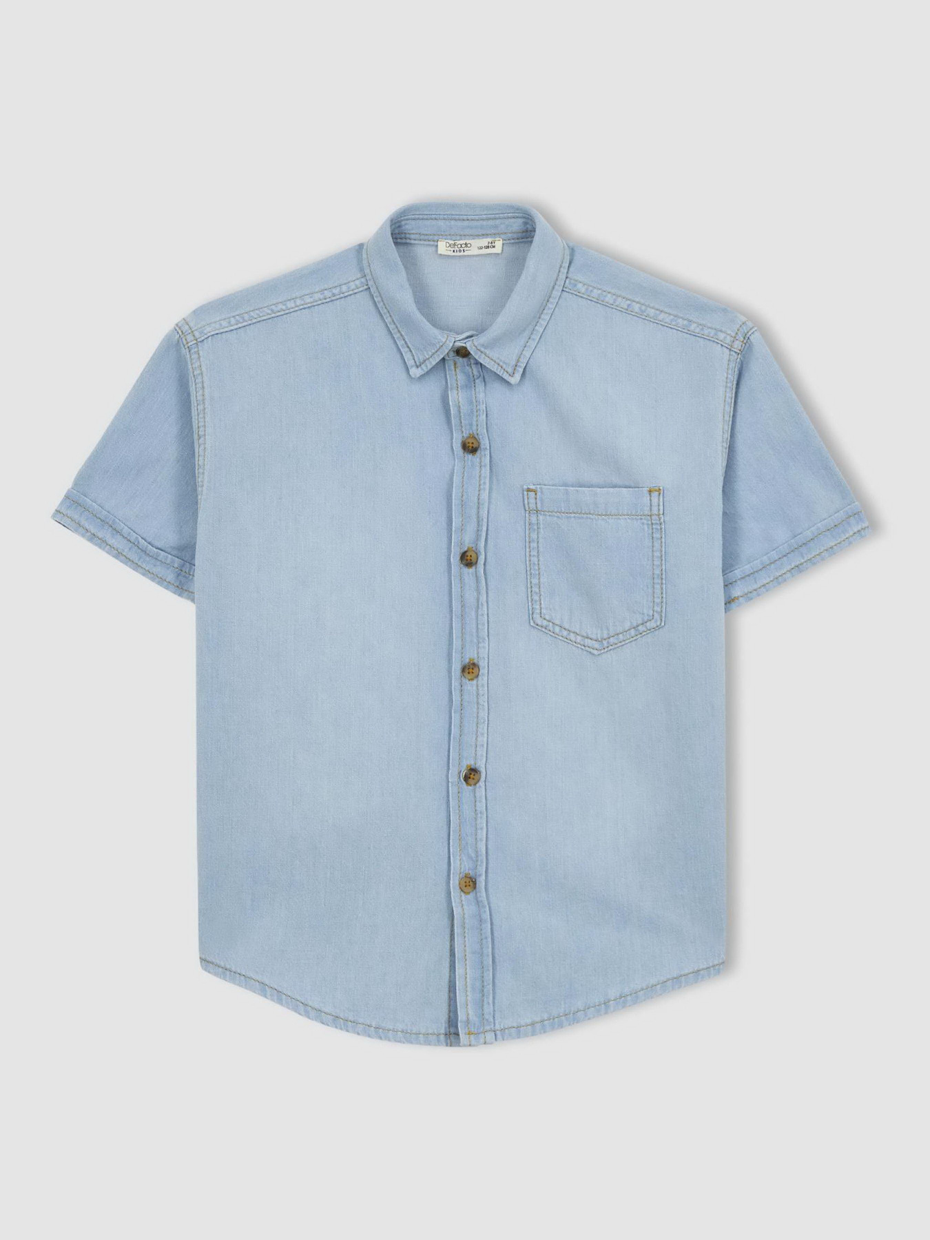 Рубашка DeFacto модель Z5075A6-NM39 Фото