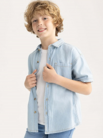 Рубашка DeFacto модель Z5075A6-NM39 Фото