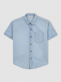 Сорочка повсякденна DeFacto модель Z5075A6-NM39 Фото