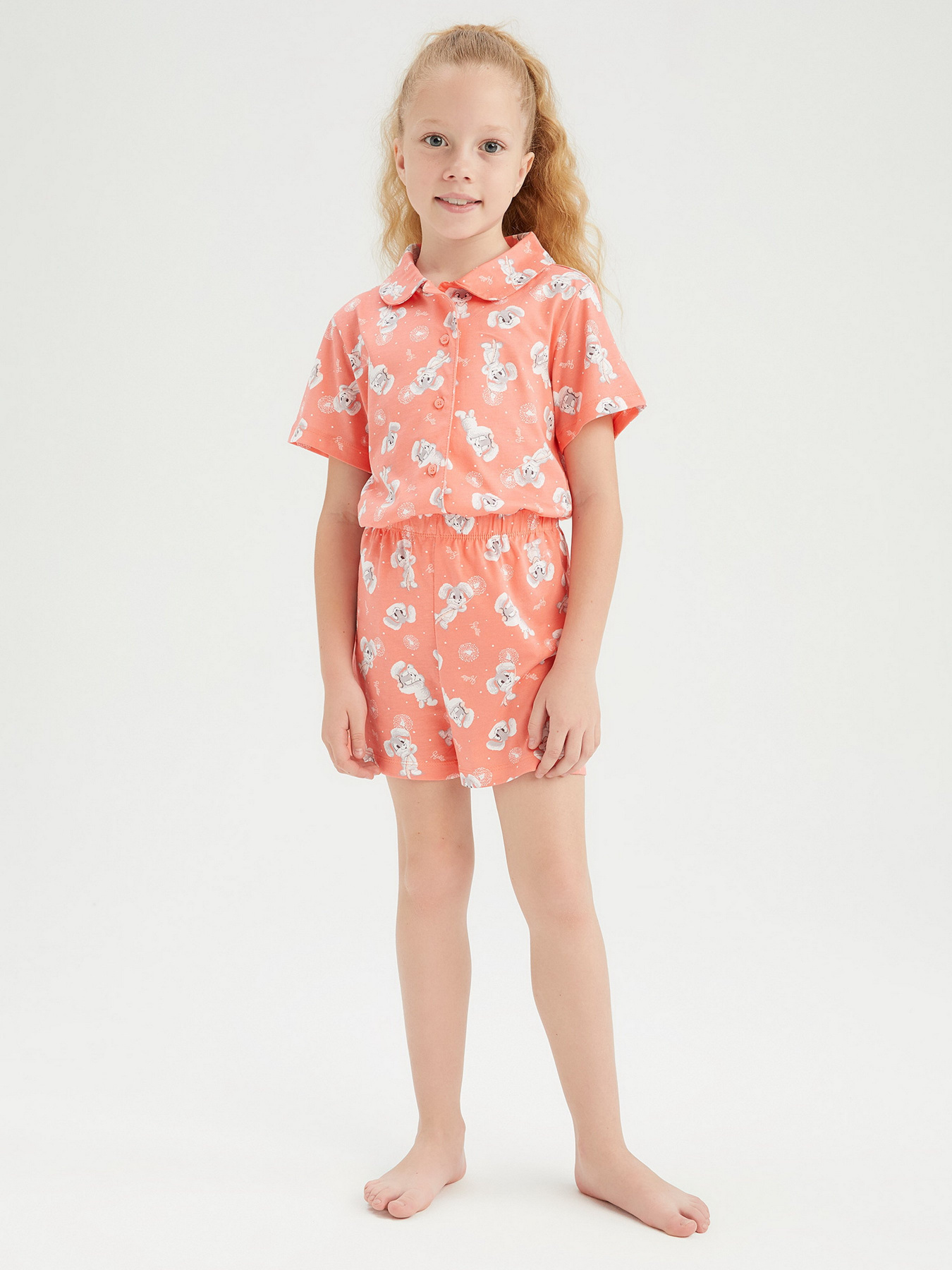 Пижама DeFacto модель Y6164A6-PN3 Фото