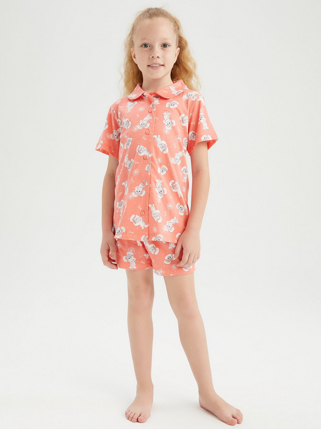 Пижама DeFacto модель Y6164A6-PN3 Фото