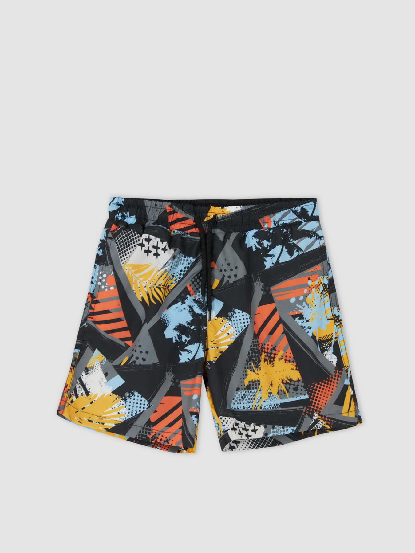 Шорти для плавання DeFacto модель Y6364A6-BK27 Фото