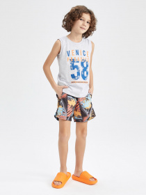 Шорти для плавання DeFacto модель Y6364A6-BK27 Фото