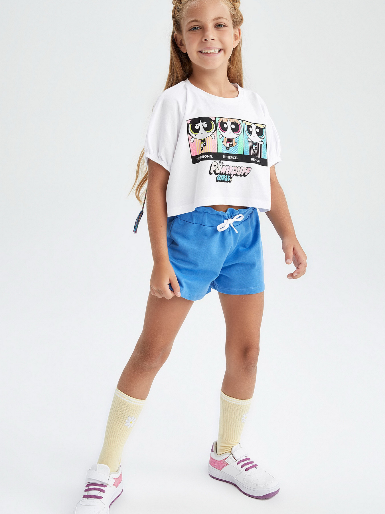 Повсякденний костюм DeFacto модель Y6946A6-WT34 Фото