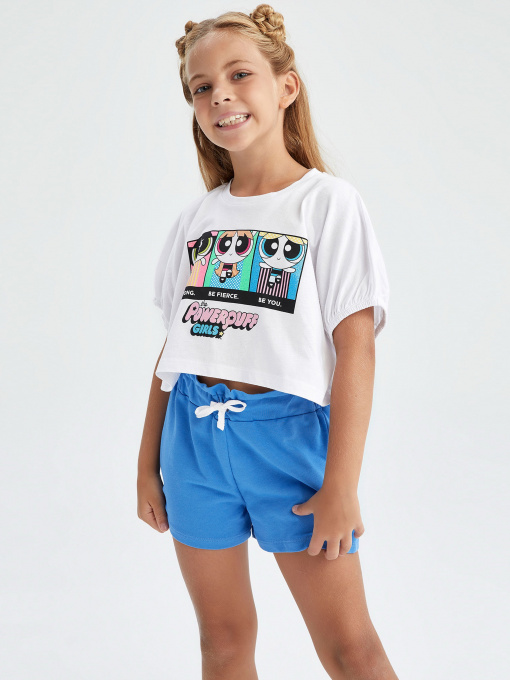 Повсякденний костюм DeFacto модель Y6946A6-WT34 Фото