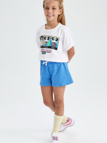 Повсякденний костюм DeFacto модель Y6946A6-WT34 Фото