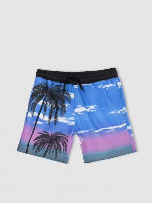 Шорты для плавания DeFacto модель Y7110A6-BK50 Фото