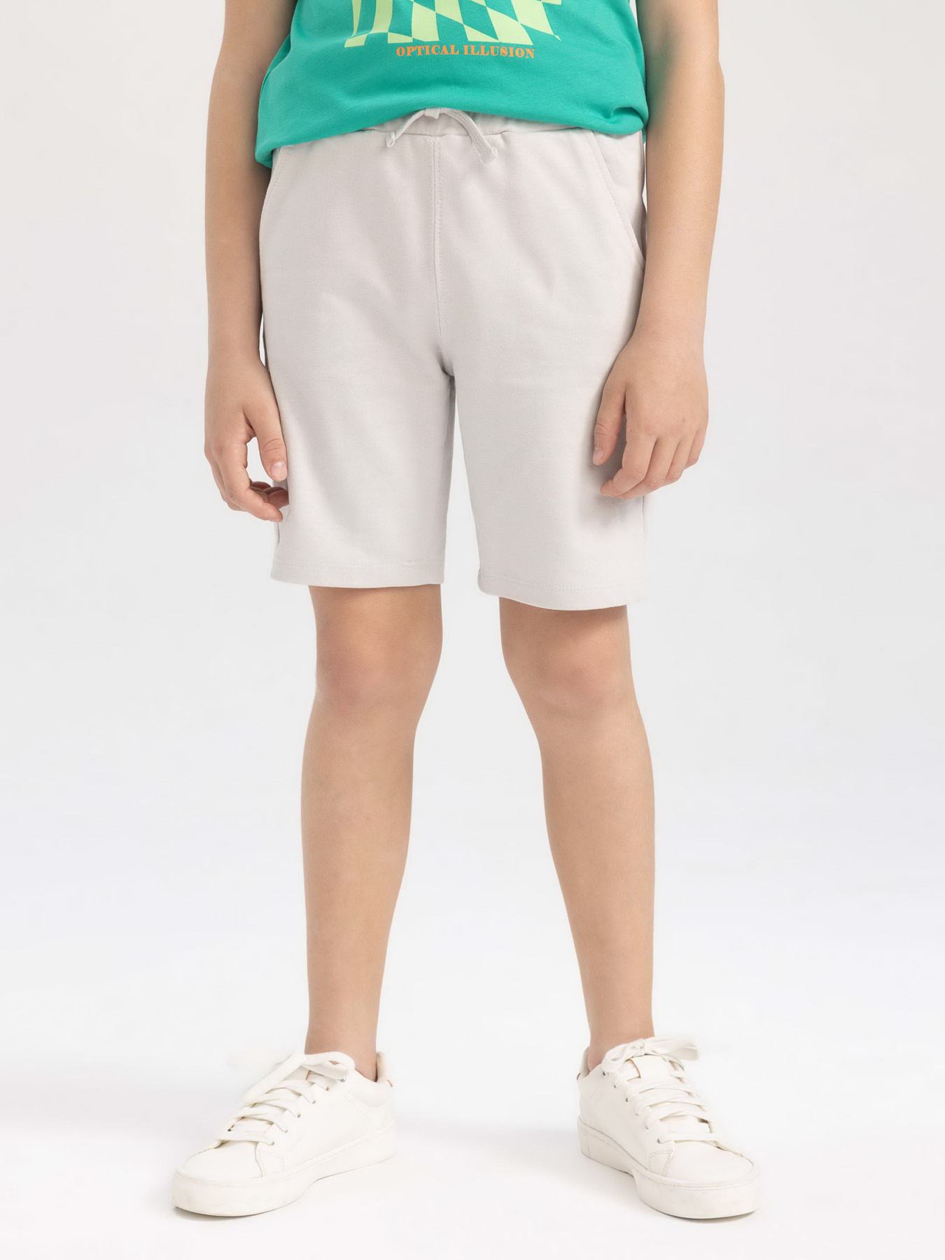 Шорты DeFacto модель Z5289A6-GR470 Фото