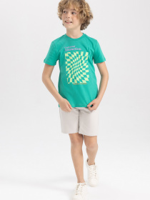 Шорты DeFacto модель Z5289A6-GR470 Фото