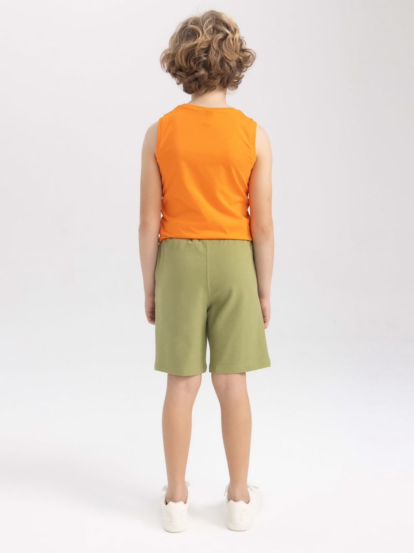 Шорты DeFacto модель Z5290A6-GN739 Фото