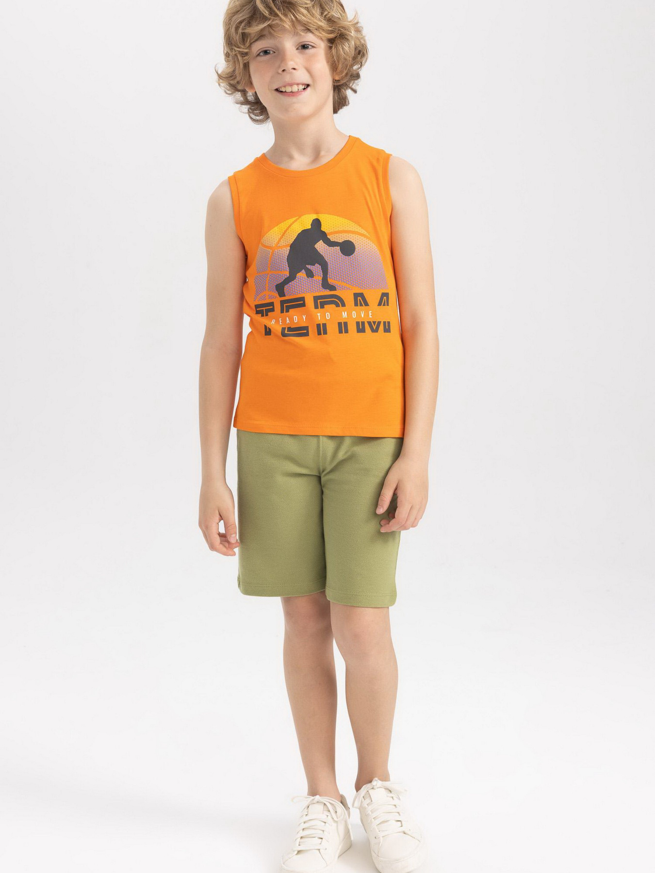 Шорты DeFacto модель Z5290A6-GN739 Фото