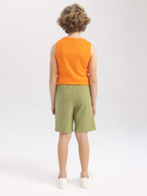 Шорты DeFacto модель Z5290A6-GN739 Фото