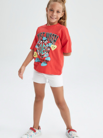 Футболка DeFacto модель Y9417A6-RD30 Фото