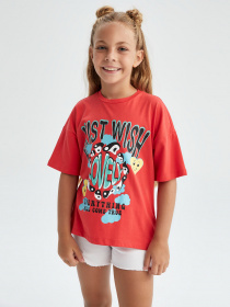 Футболка DeFacto модель Y9417A6-RD30 Фото