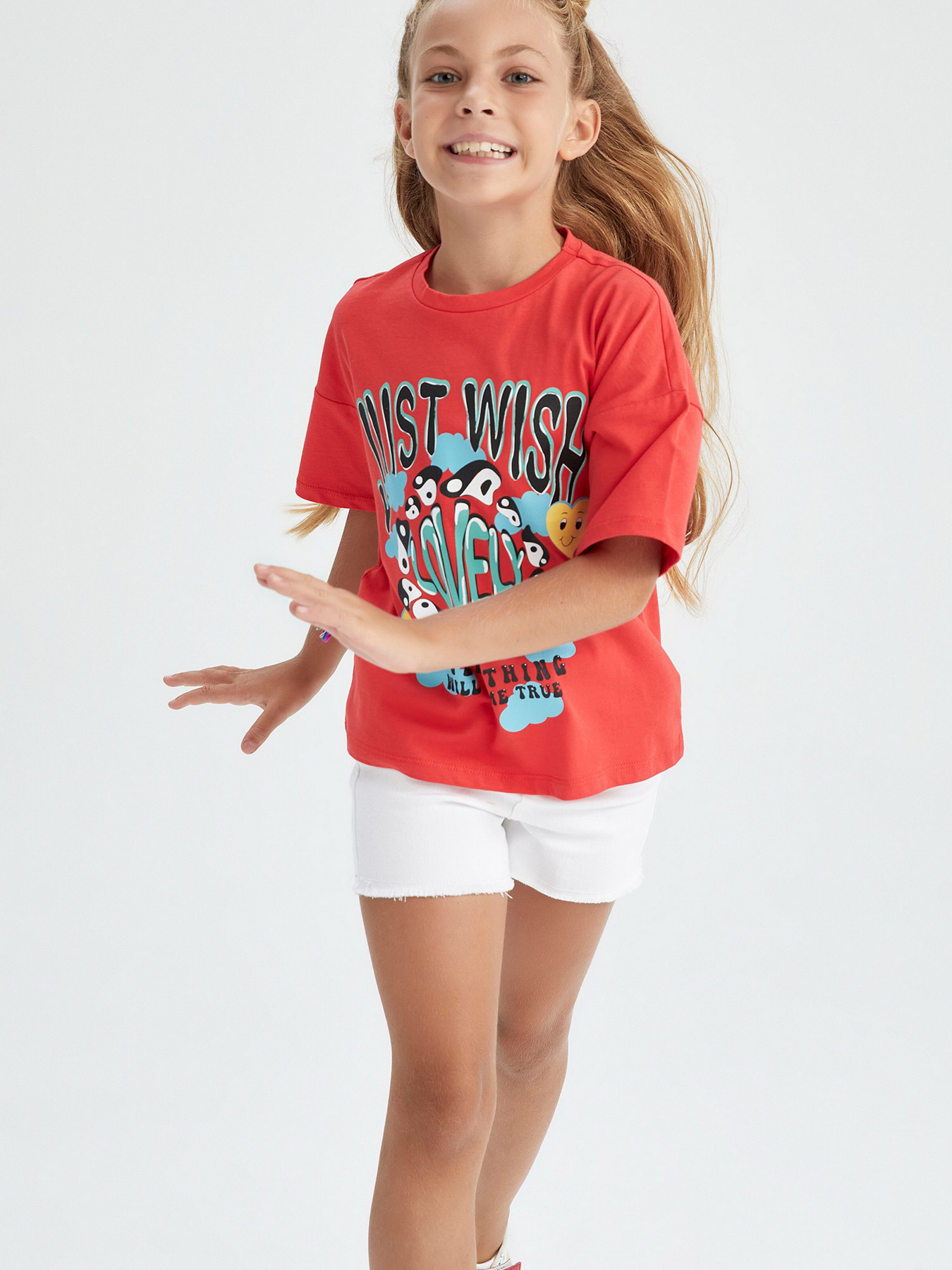 Футболка DeFacto модель Y9417A6-RD30 Фото