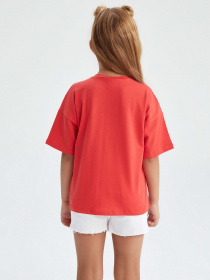 Футболка DeFacto модель Y9417A6-RD30 Фото