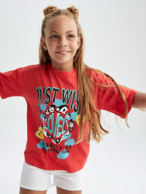 Футболка DeFacto модель Y9417A6-RD30 Фото