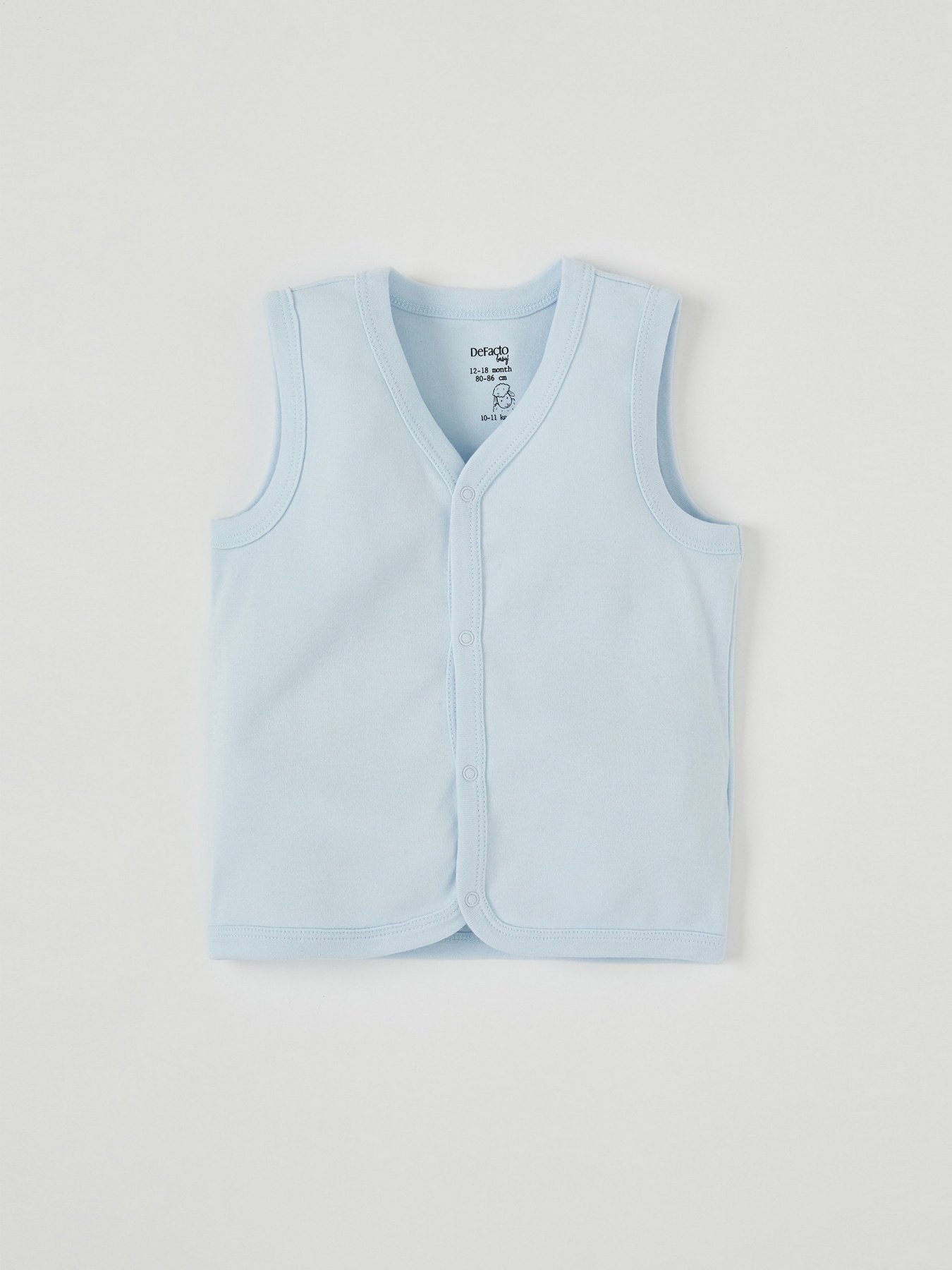 Жилет DeFacto модель T5442A2-BE343 Фото