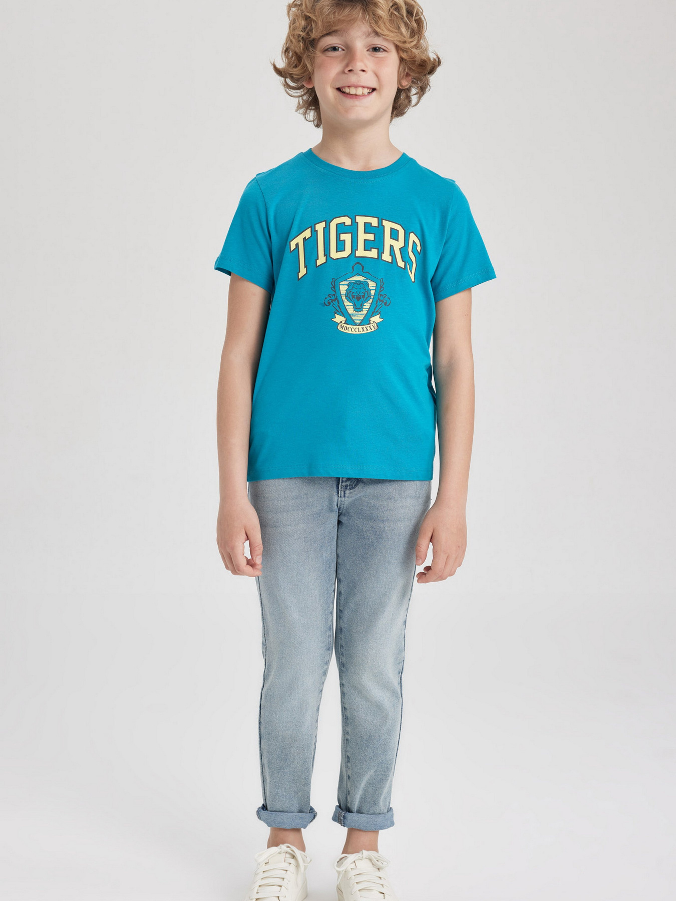 Футболка DeFacto модель Z2797A6-TR79 Фото