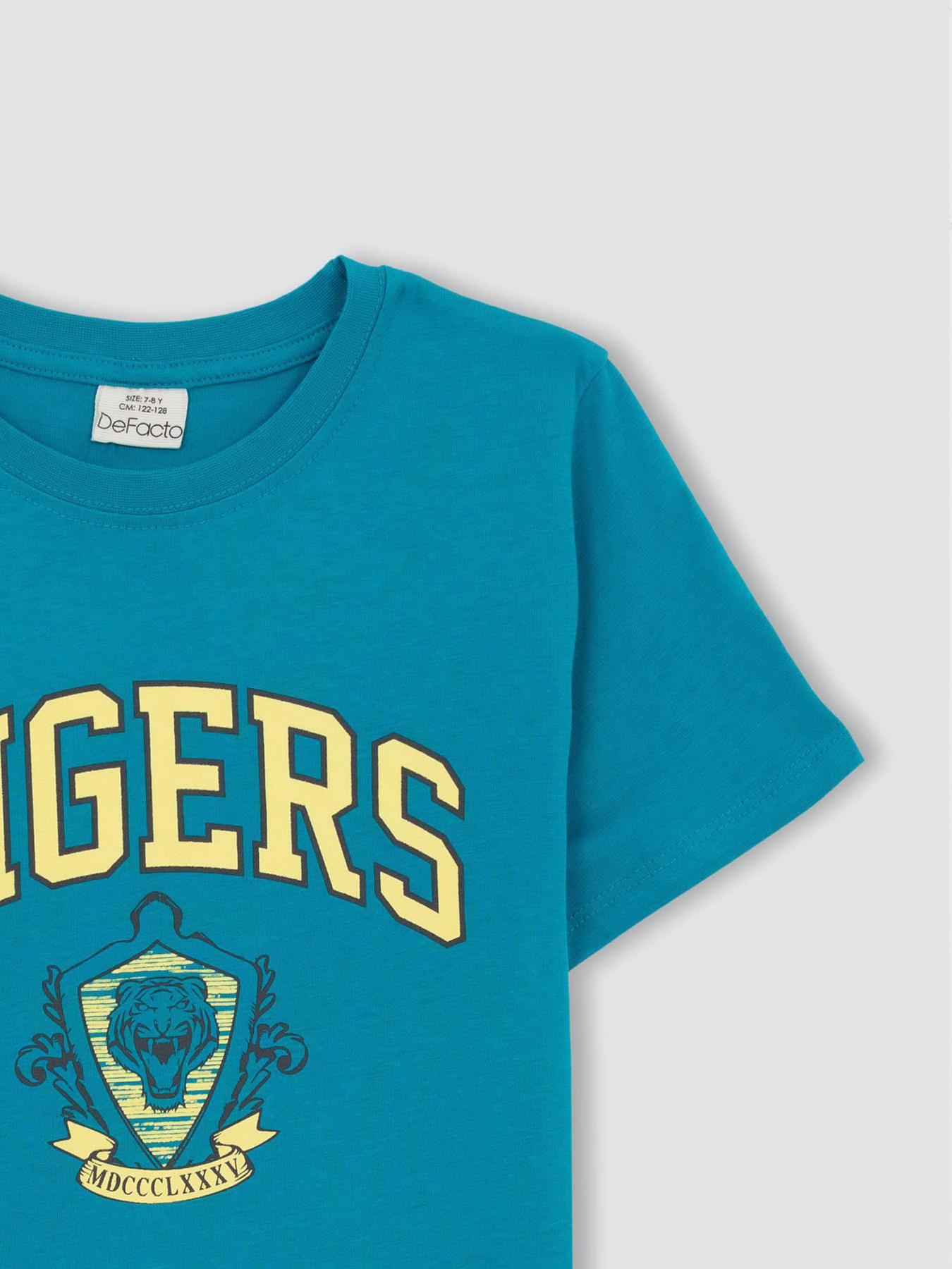 Футболка DeFacto модель Z2797A6-TR79 Фото