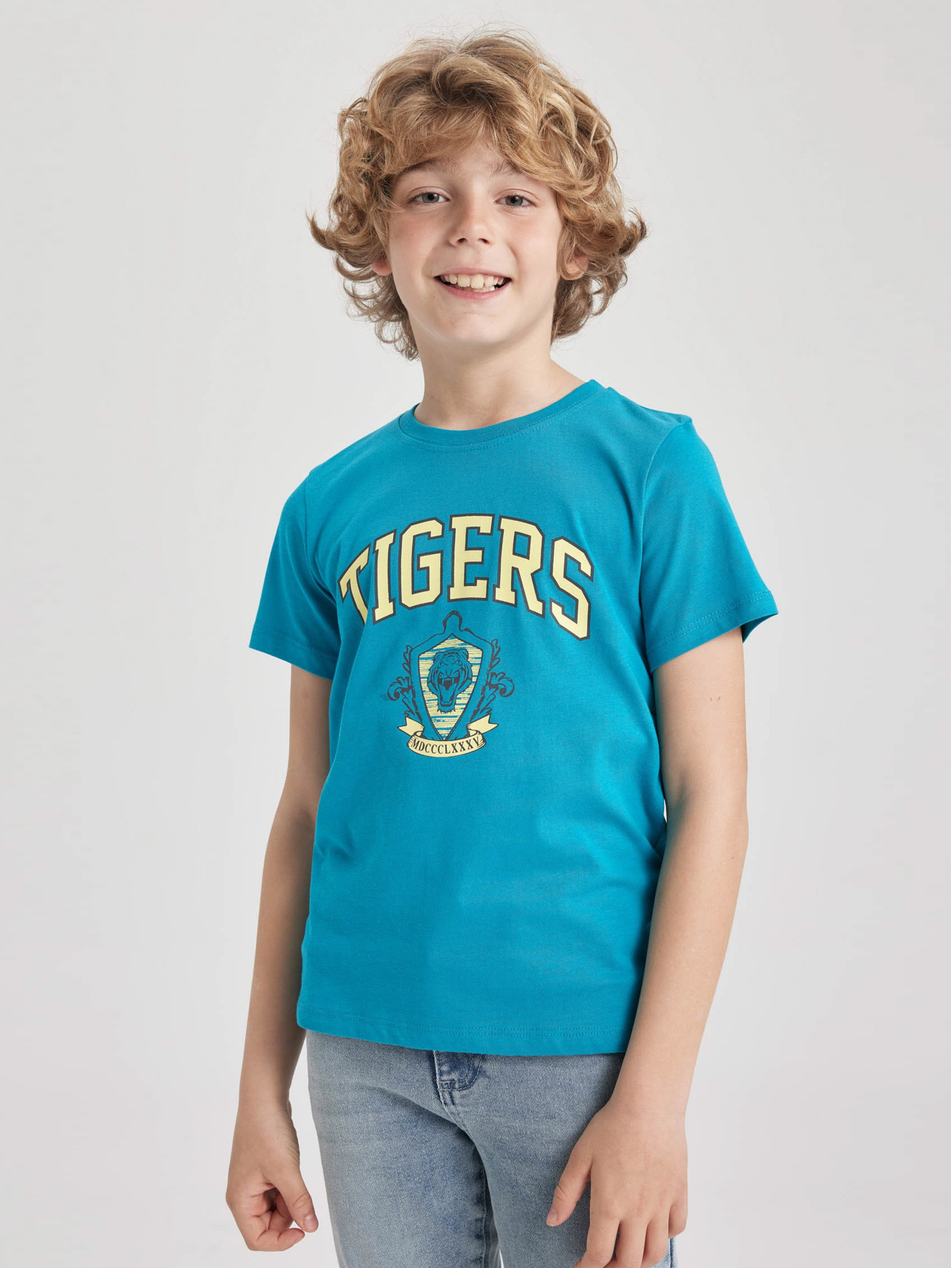 Футболка DeFacto модель Z2797A6-TR79 Фото