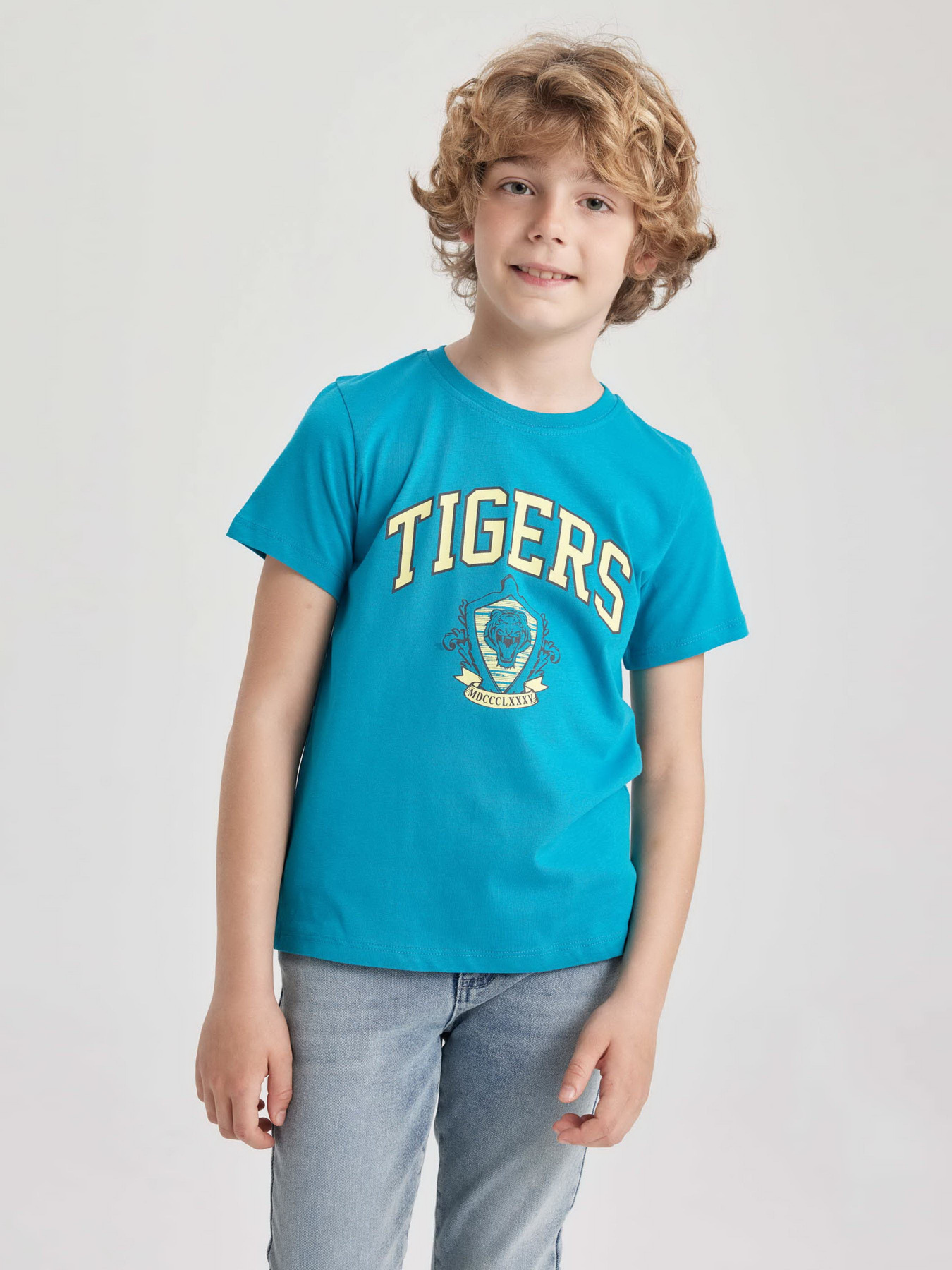 Футболка DeFacto модель Z2797A6-TR79 Фото