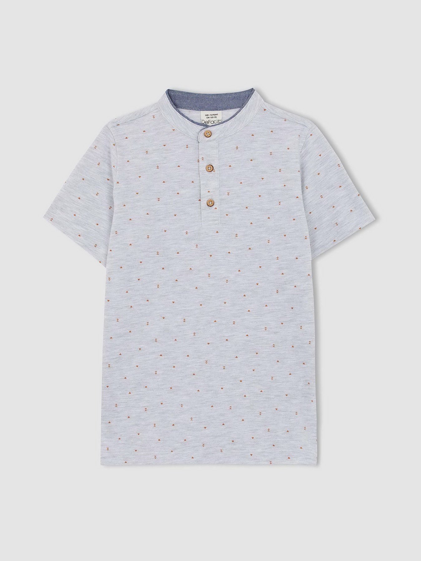 Футболка DeFacto модель Z2857A6-GR400 Фото