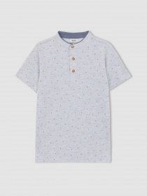 Футболка DeFacto модель Z2857A6-GR400 Фото