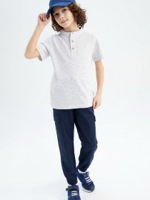 Футболка DeFacto модель Z2857A6-GR400 Фото