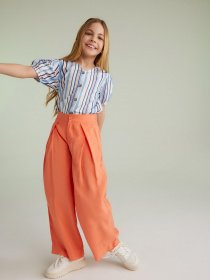 Повсякденні штани DeFacto модель Z5900A6-OG573 Фото