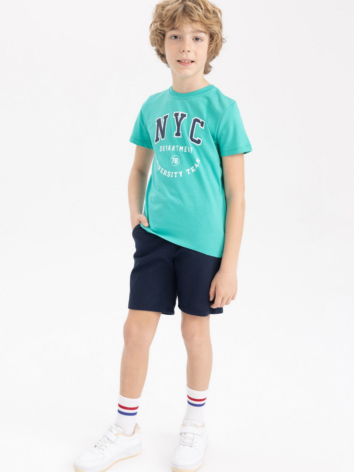 Костюм DeFacto модель Z4871A6-GN1151 Фото