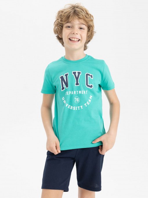 Повсякденний костюм DeFacto модель Z4871A6-GN1151 Фото