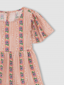 Платье мини DeFacto модель Z5354A6-OG176 Фото