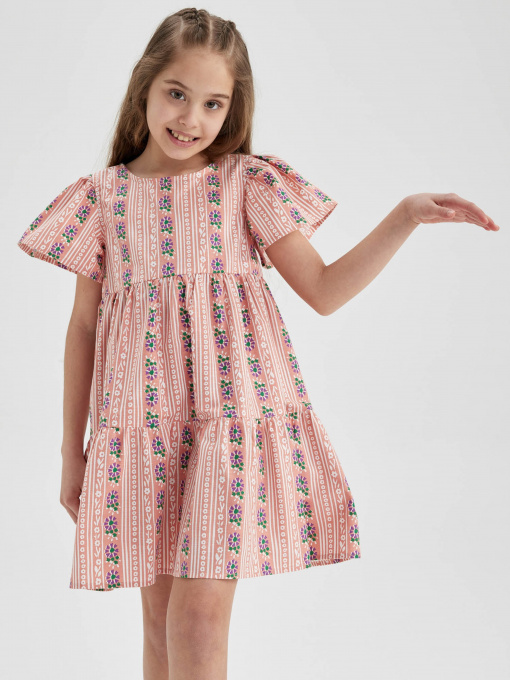 Сукня міні DeFacto модель Z5354A6-OG176 Фото