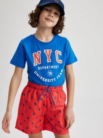 Шорти для плавання DeFacto модель Z6192A6-RD218 Фото