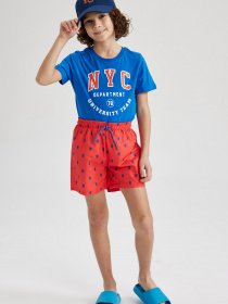 Шорти для плавання DeFacto модель Z6192A6-RD218 Фото