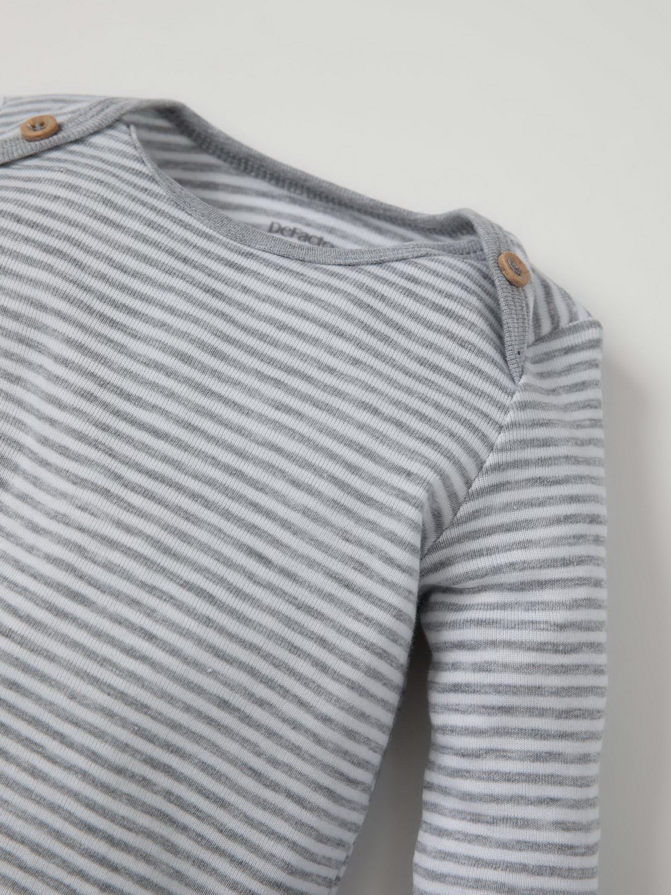 Боди для младенцев DeFacto модель T5439A2-ER105 Фото