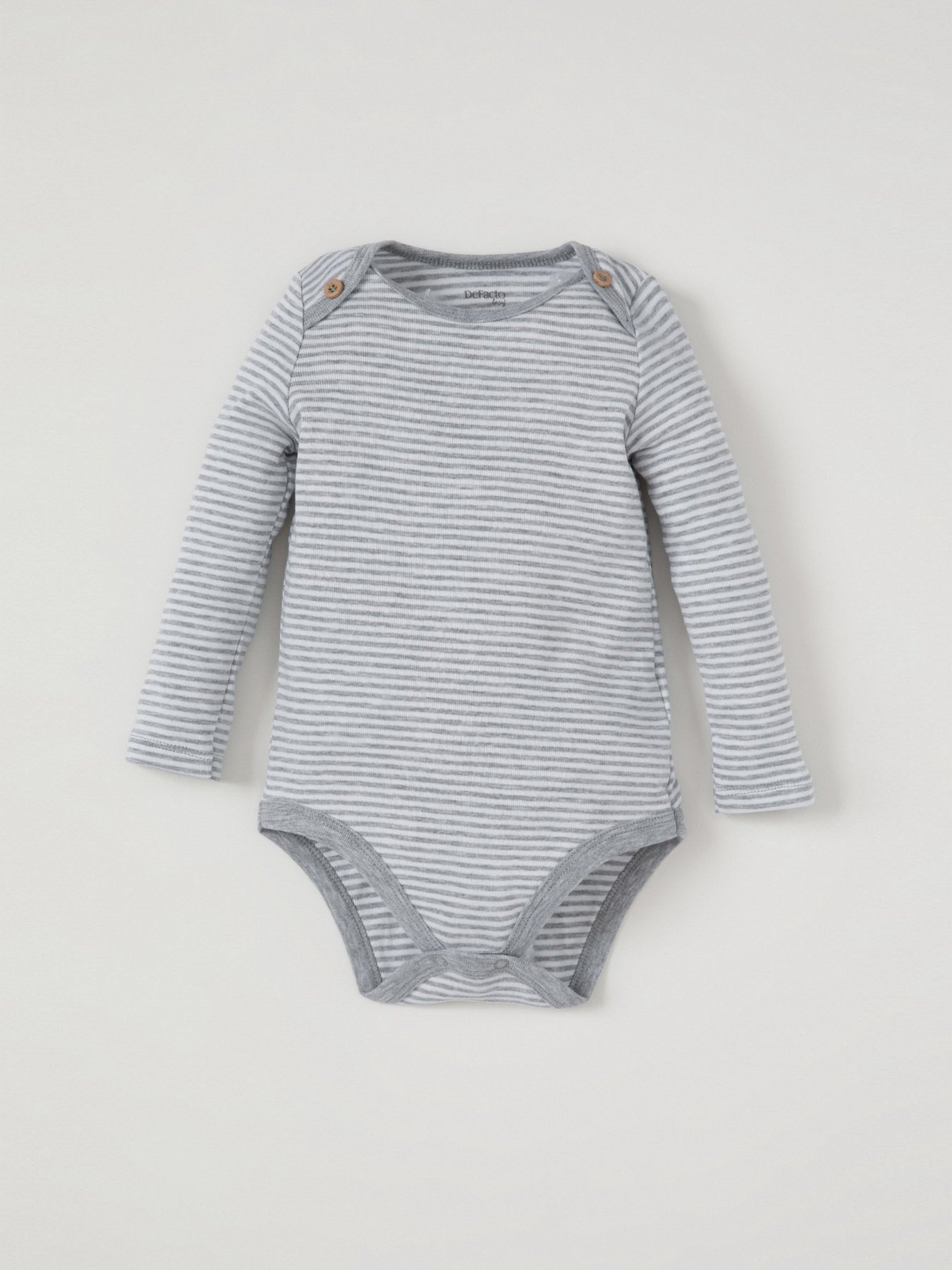 Боди для младенцев DeFacto модель T5439A2-ER105 Фото