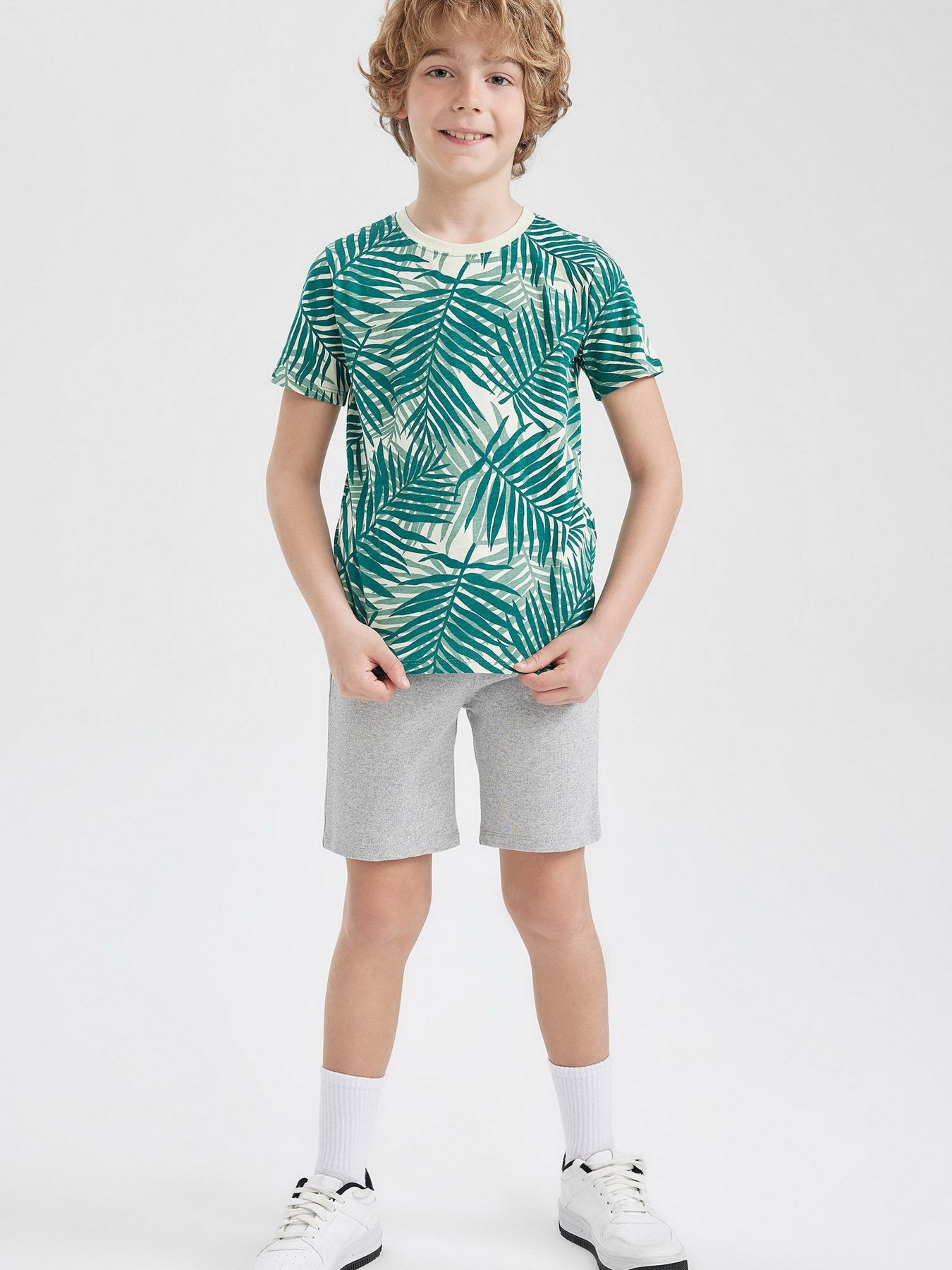 Повсякденний костюм DeFacto модель Z6372A6-TR319 Фото