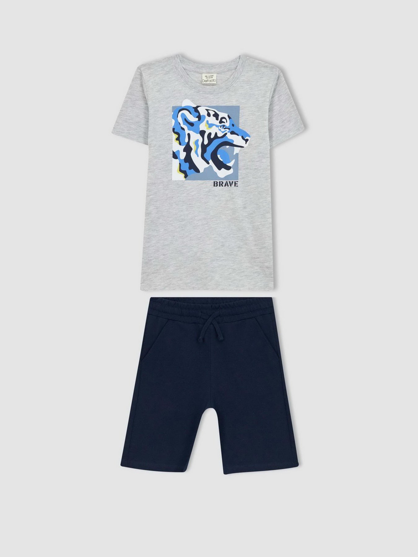 Костюм DeFacto модель Z6460A6-GR400 Фото