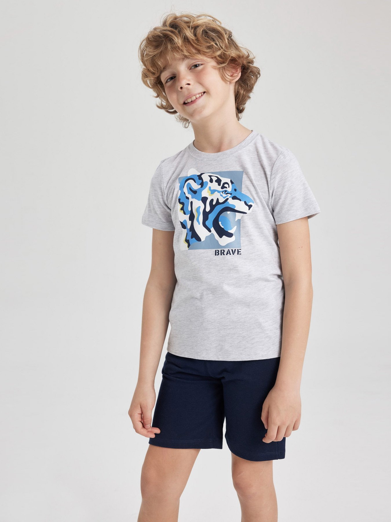 Костюм DeFacto модель Z6460A6-GR400 Фото