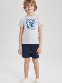 Костюм DeFacto модель Z6460A6-GR400 Фото