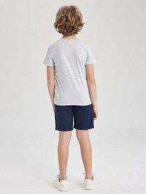 Повсякденний костюм DeFacto модель Z6460A6-GR400 Фото