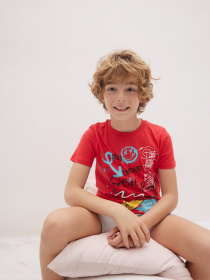 Пижама DeFacto модель Z6796A6-RD87 Фото