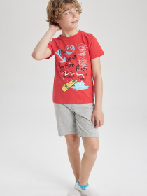 Пижама DeFacto модель Z6796A6-RD87 Фото