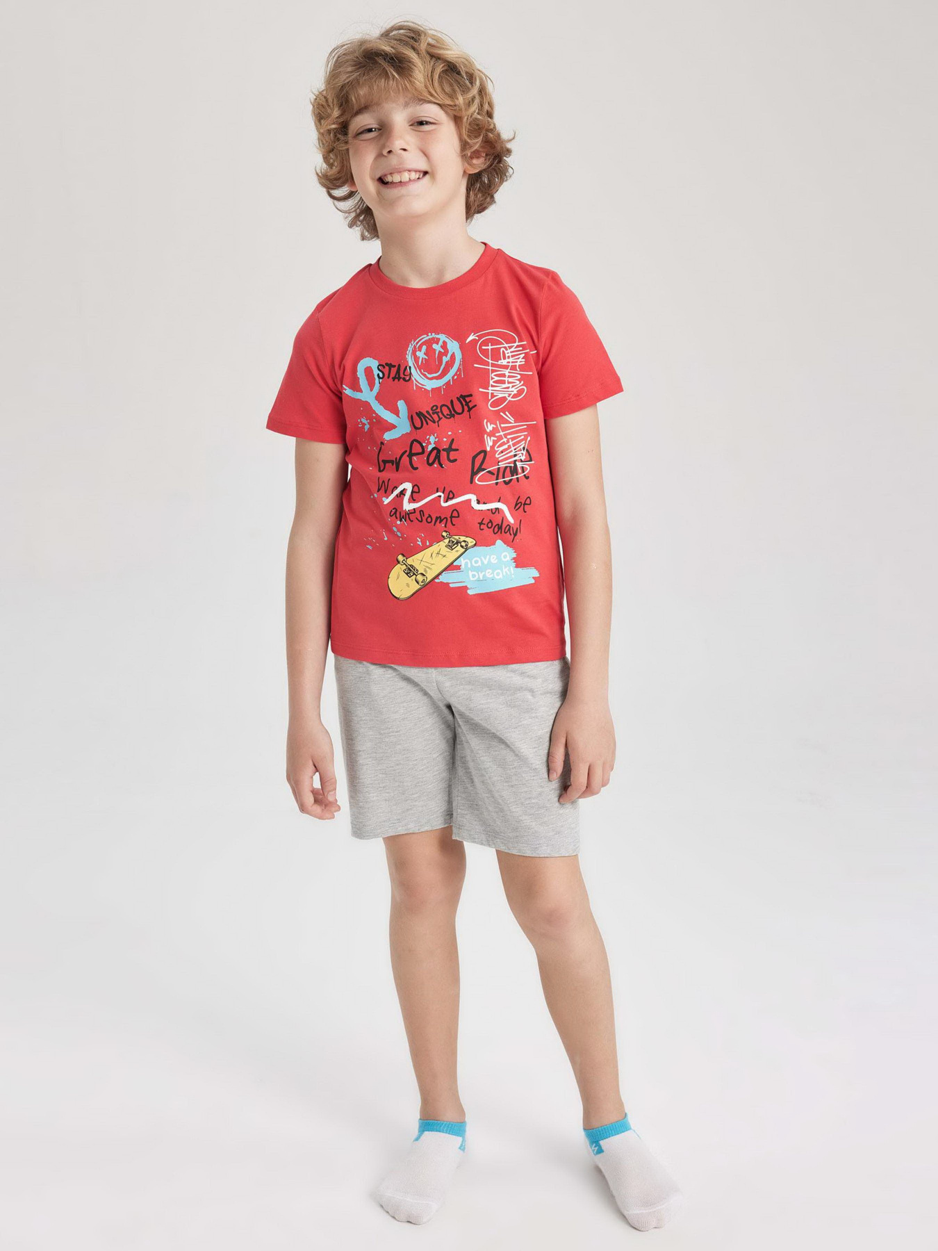 Пижама DeFacto модель Z6796A6-RD87 Фото