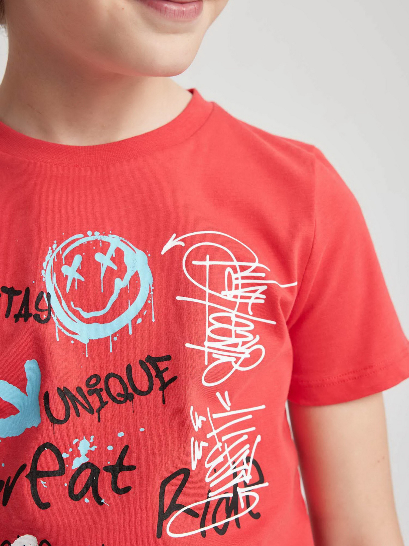 Пижама DeFacto модель Z6796A6-RD87 Фото