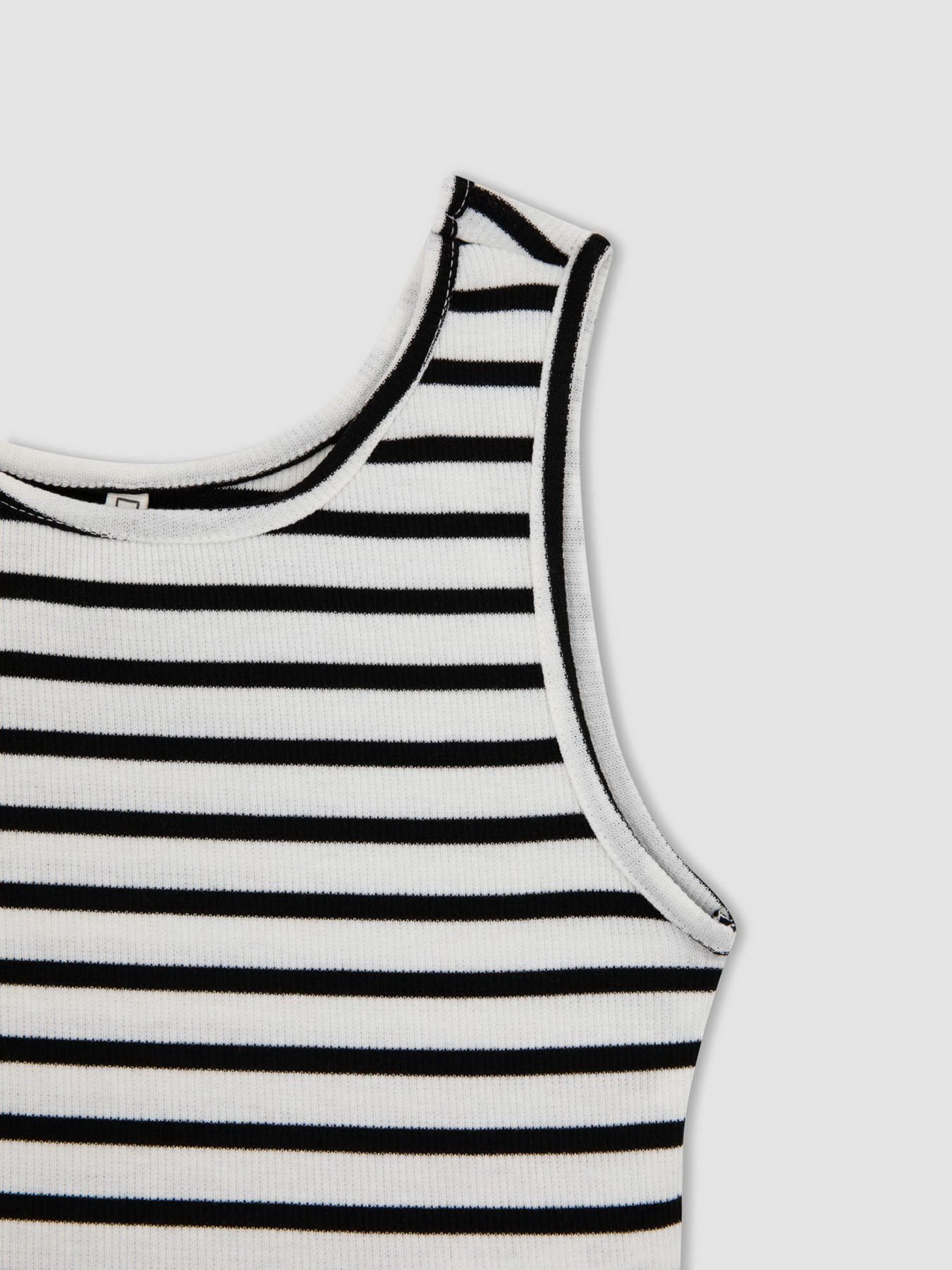 Топ DeFacto модель Z7814A6-BK81 Фото